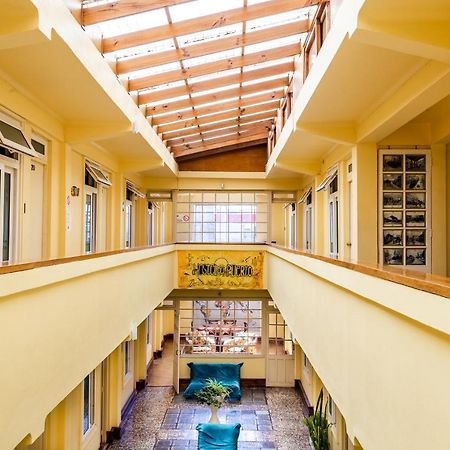 Hostel Del Puerto 科金博 外观 照片