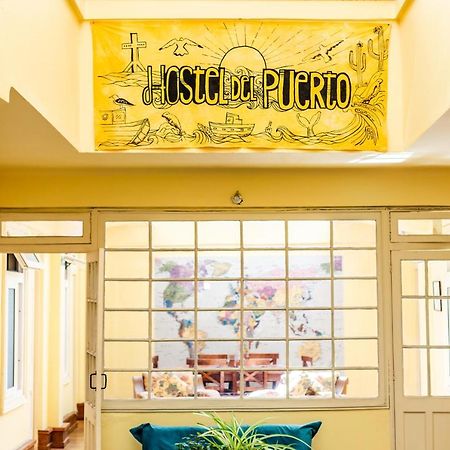 Hostel Del Puerto 科金博 外观 照片
