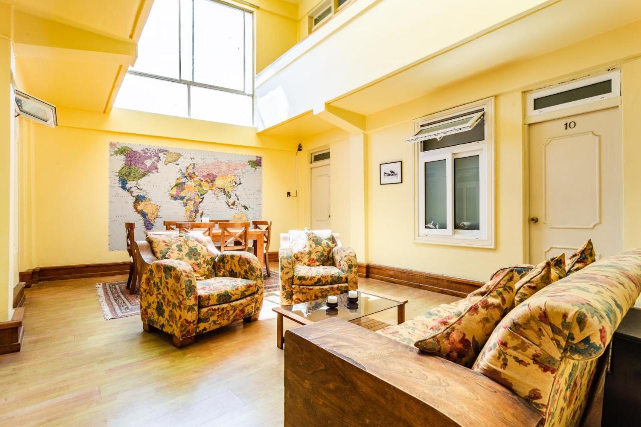 Hostel Del Puerto 科金博 外观 照片