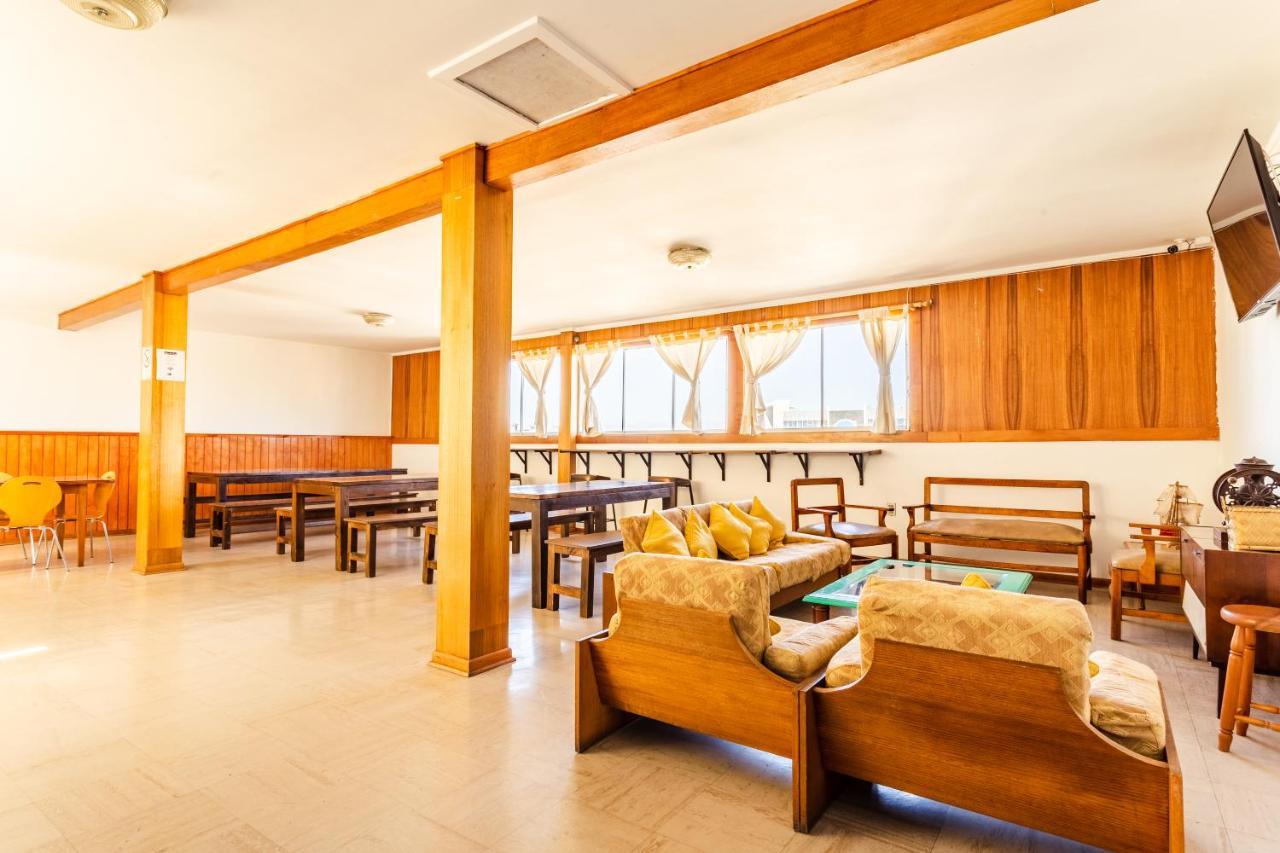 Hostel Del Puerto 科金博 外观 照片