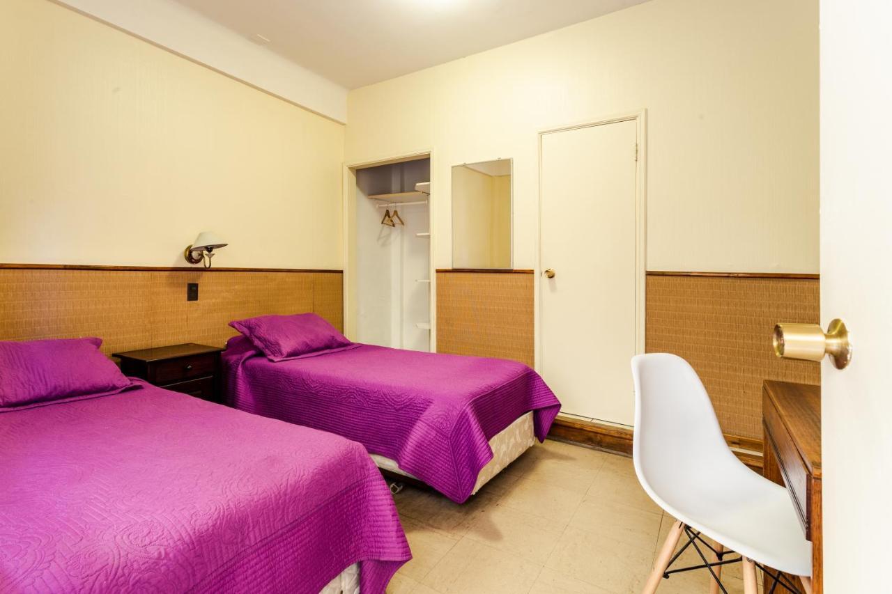 Hostel Del Puerto 科金博 外观 照片