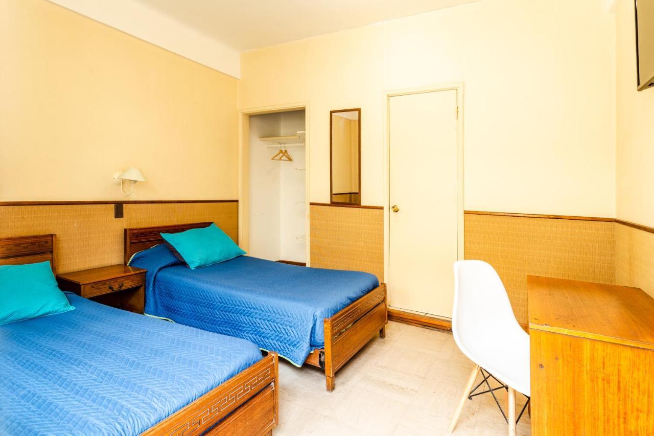 Hostel Del Puerto 科金博 外观 照片