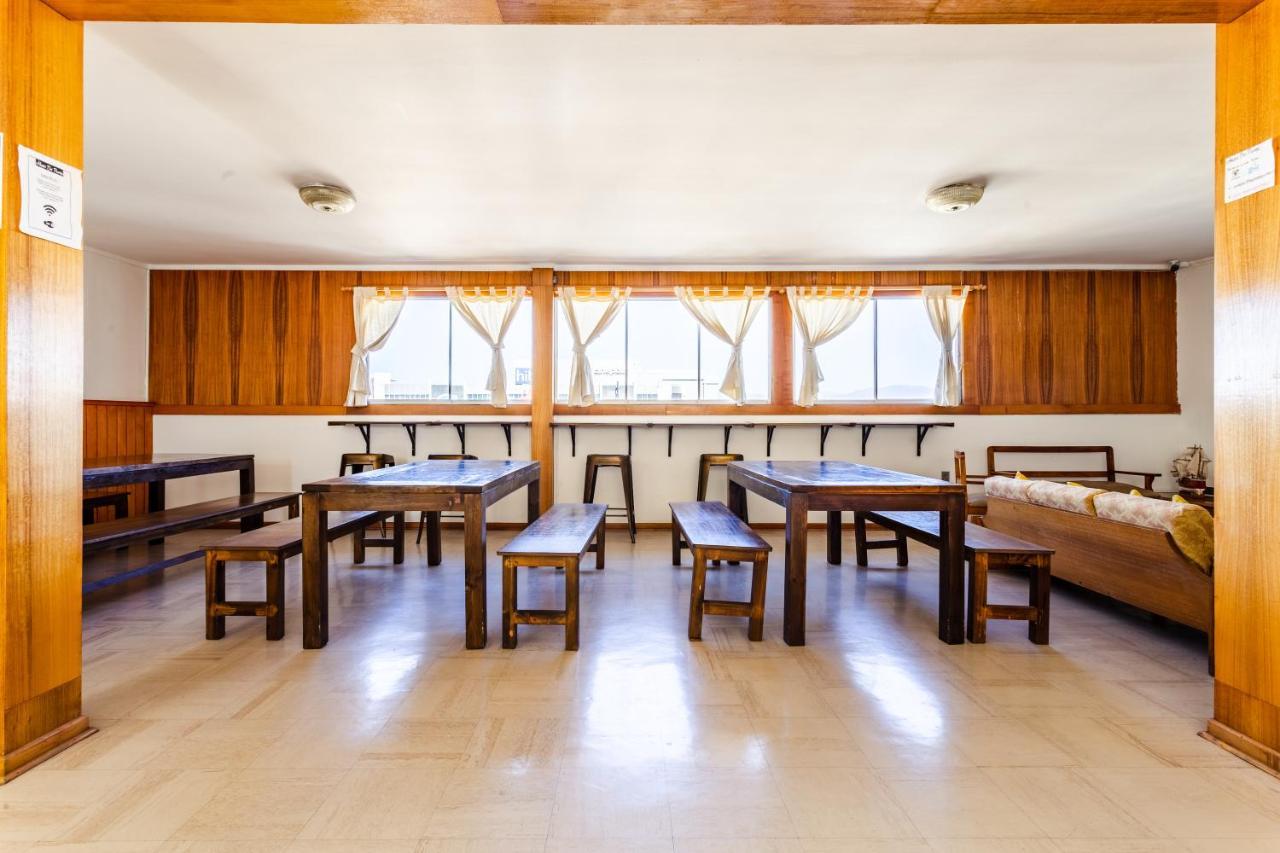 Hostel Del Puerto 科金博 外观 照片