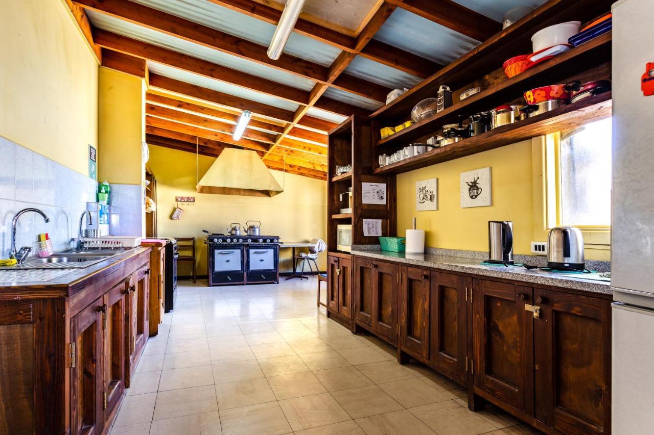 Hostel Del Puerto 科金博 外观 照片