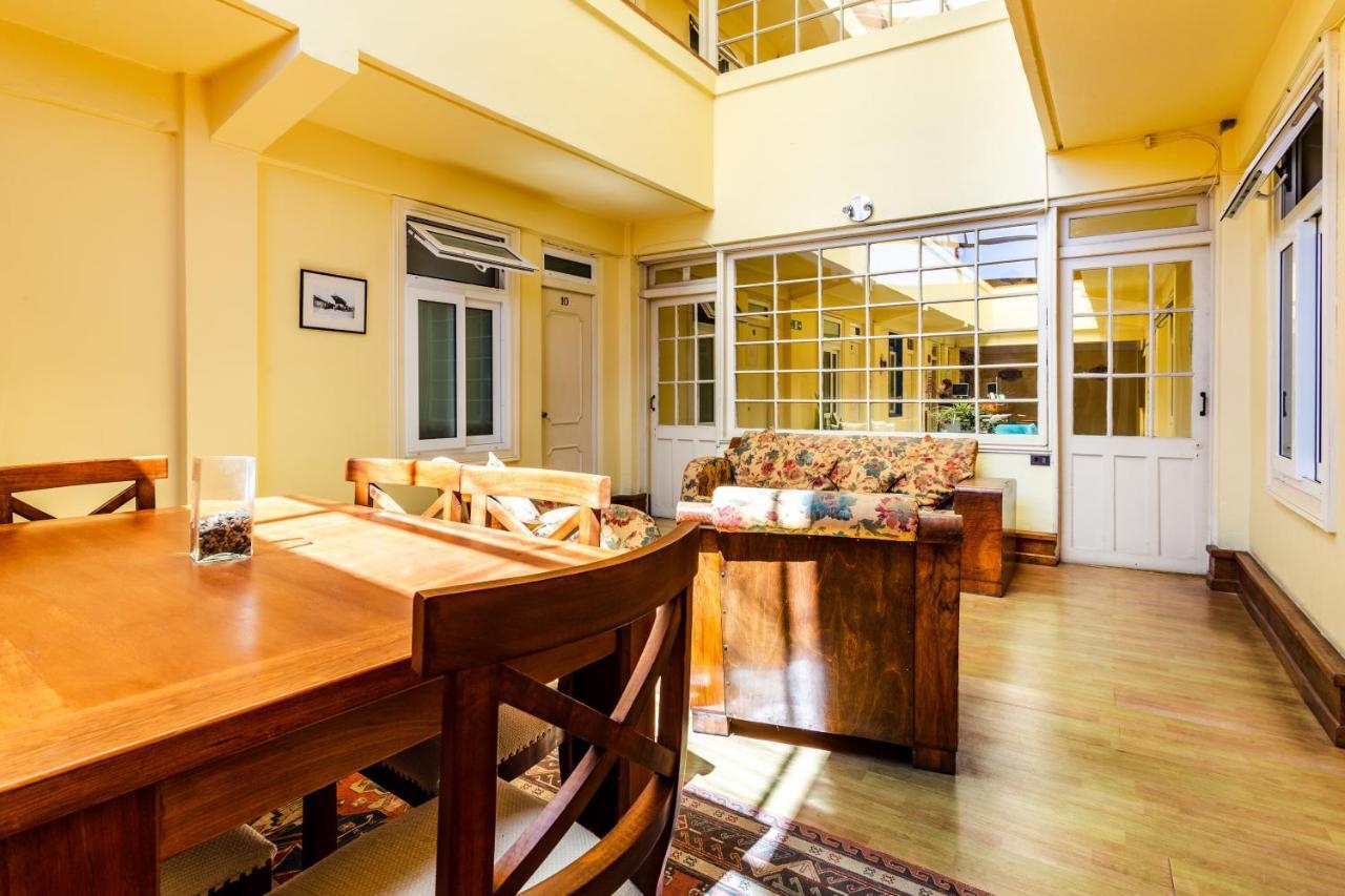 Hostel Del Puerto 科金博 外观 照片