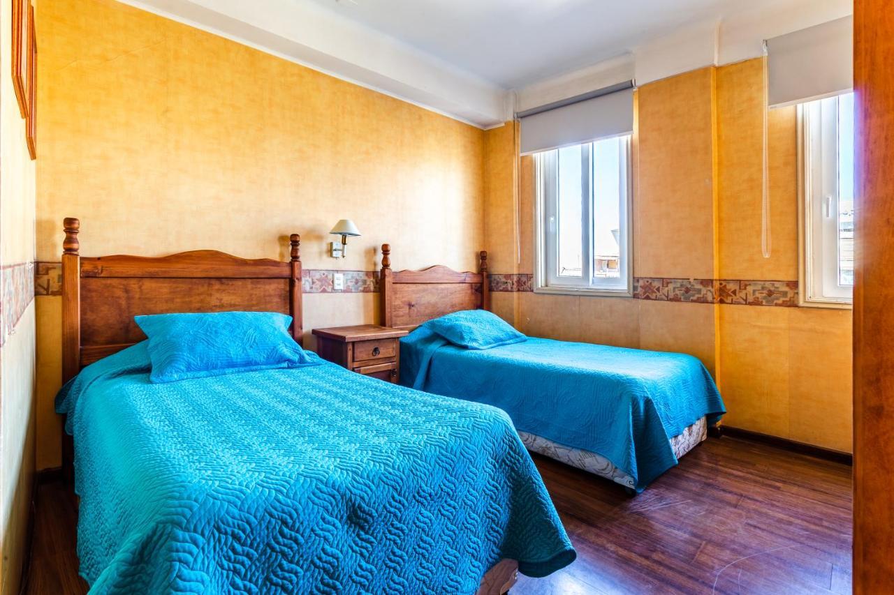 Hostel Del Puerto 科金博 外观 照片