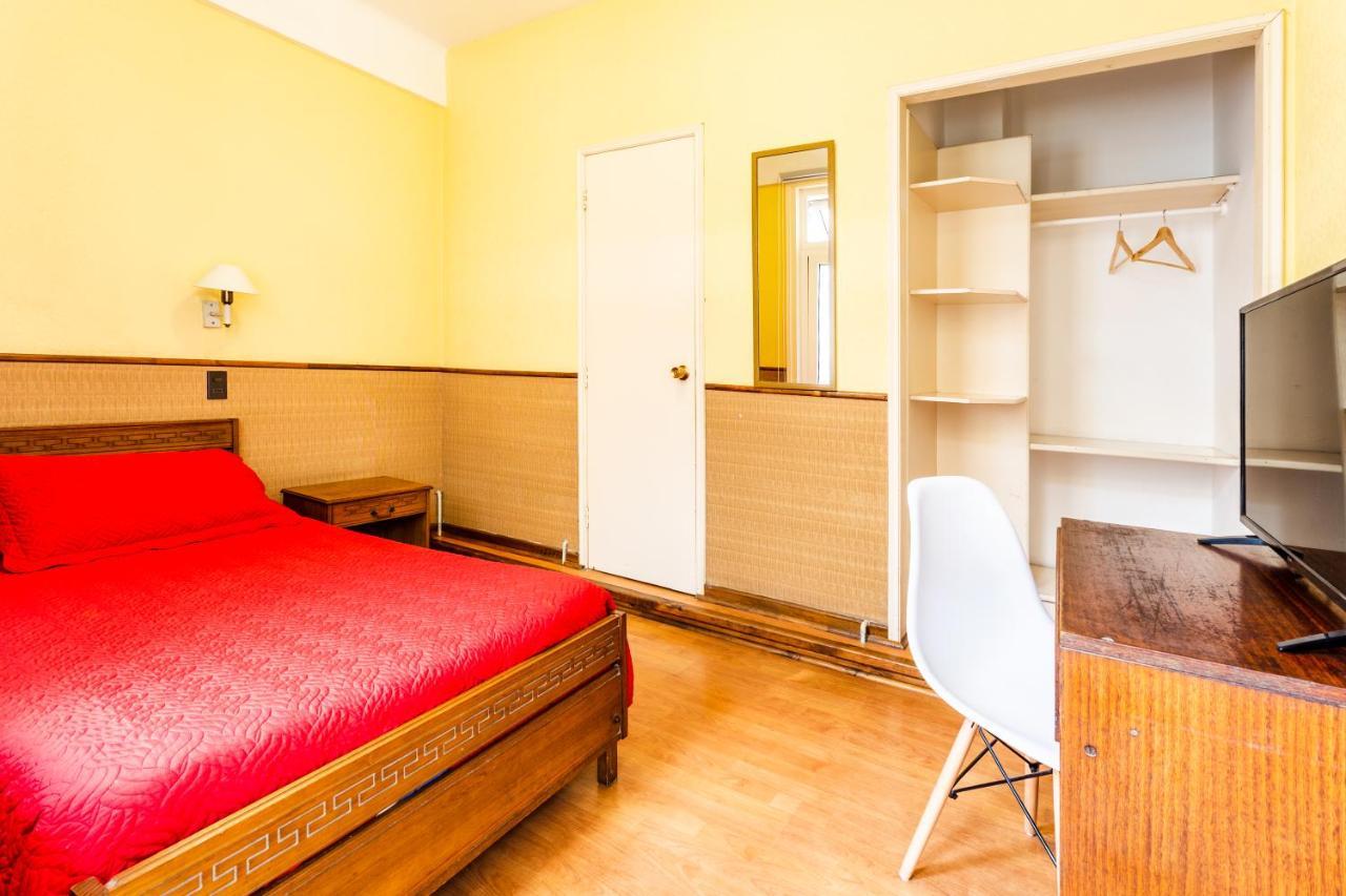 Hostel Del Puerto 科金博 外观 照片